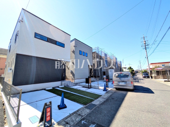 春日井市高山町7期　全6棟　新築分譲住宅物件画像