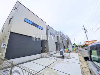 春日井市高山町7期　全6棟　新築分譲住宅物件画像