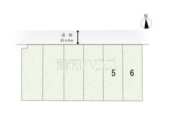 春日井市高山町7期　全6棟　新築分譲住宅物件画像