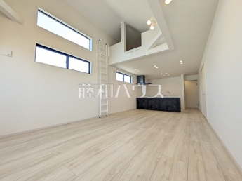 練馬区富士見台2丁目　全2棟／2号棟　新築分譲住宅物件画像