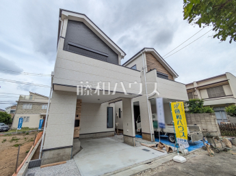 練馬区富士見台2丁目　全2棟　新築分譲住宅物件画像