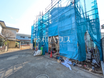 練馬区富士見台2丁目　全2棟　新築分譲住宅物件画像