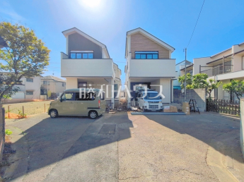 練馬区富士見台2丁目　全2棟　新築分譲住宅物件画像