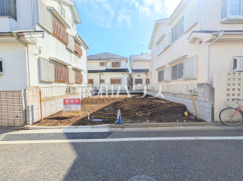練馬区南大泉1丁目　全1棟　新築分譲住宅物件画像