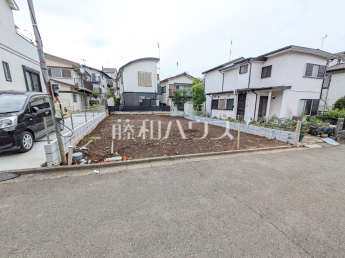 東大和市湖畔1丁目　全1棟　新築分譲住宅物件画像
