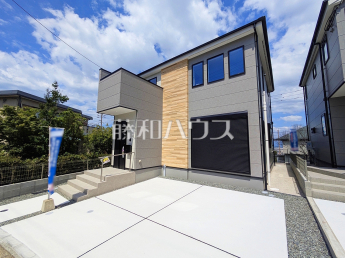 福岡市西区生松台1丁目　全3棟　新築分譲住宅物件画像