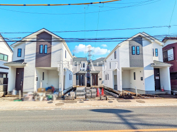 東大和市向原4丁目　全4棟　新築分譲住宅物件画像