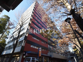 小金井スカイコーポラス物件画像