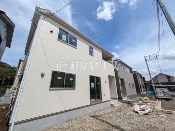 八王子市宮下町　全12棟　新築分譲住宅物件画像