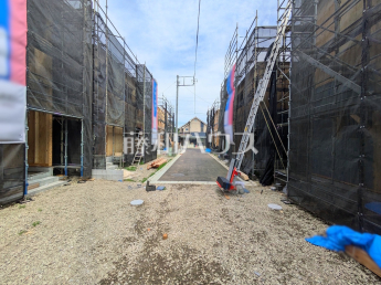 八王子市宮下町　全12棟　新築分譲住宅物件画像