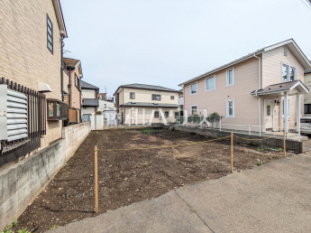 立川市砂川町2丁目　全1区画　宅地分譲物件画像