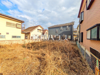 立川市一番町2丁目　全1区画　建築条件付き売地物件画像