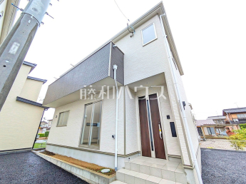 富士見市大字東大久保　全4棟　新築分譲住宅物件画像