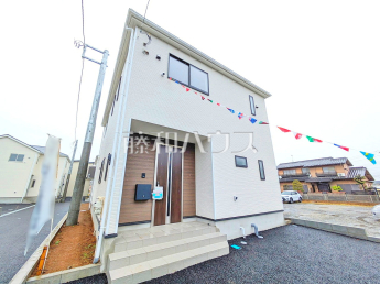 富士見市大字東大久保　全4棟　新築分譲住宅物件画像