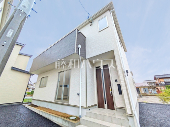 富士見市大字東大久保　全4棟　新築分譲住宅物件画像