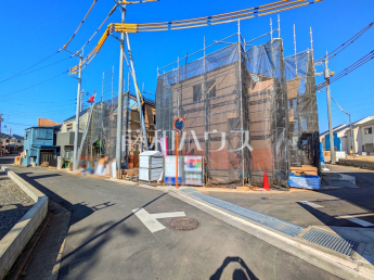 朝霞市根岸台7丁目　全12棟　新築分譲住宅物件画像