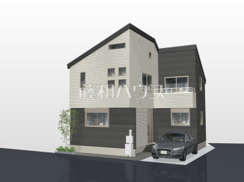 練馬区西大泉1丁目　全1棟　新築分譲住宅物件画像