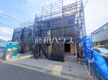 富士見市大字水子　全2棟　新築分譲住宅物件画像