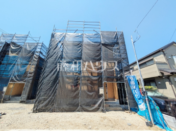 富士見市大字水子　全2棟　新築分譲住宅物件画像