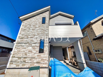 清瀬市野塩1丁目　全1棟　新築分譲住宅物件画像