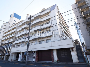 田無マーシャンハイツ物件画像