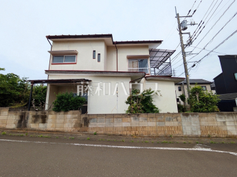 東久留米市南沢1丁目　全1区画　宅地分譲物件画像