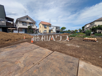 東村山市野口町3丁目　全5区画　宅地分譲物件画像