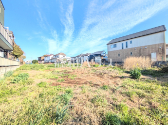 東村山市野口町3丁目　全5区画　宅地分譲物件画像