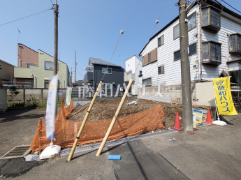 調布市佐須町2丁目　全1棟　新築分譲住宅物件画像