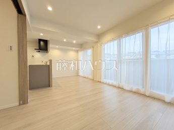 ライオンズテラス高幡不動物件画像