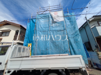 小平市回田町　全1棟　新築分譲住宅物件画像