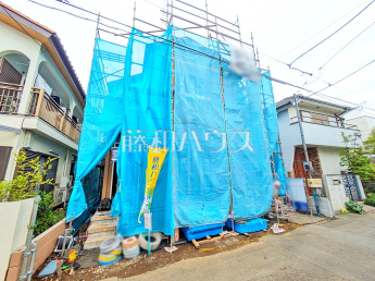 小平市回田町　全1棟　新築分譲住宅物件画像
