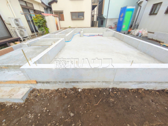 小平市回田町　全1棟　新築分譲住宅物件画像