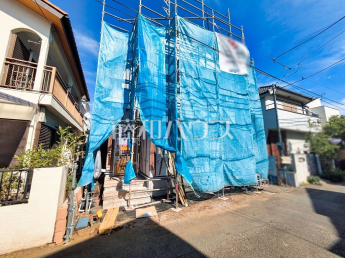 小平市回田町　全1棟　新築分譲住宅物件画像