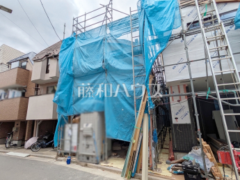 中野区若宮1丁目　全2棟／A号地　新築分譲住宅物件画像