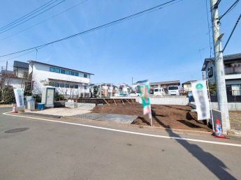 東久留米市中央町6丁目　全2棟　新築分譲住宅物件画像