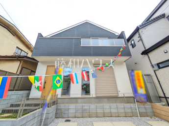 新座市栄２丁目　全1棟　新築分譲住宅物件画像