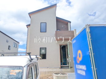福岡市東区美和台5丁目　全3棟　新築分譲住宅物件画像