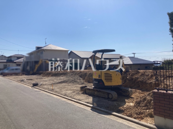 福岡市東区美和台5丁目　全3棟　新築分譲住宅物件画像