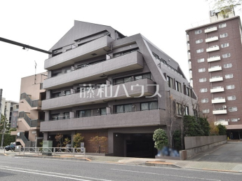 バロンハイツ仙川物件画像