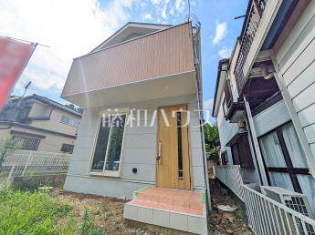 八王子市元八王子町3丁目　全1棟　新築分譲住宅物件画像