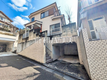 八王子市暁町1丁目　中古戸建て物件画像