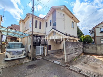 立川市若葉町2丁目　全1区画　宅地分譲物件画像