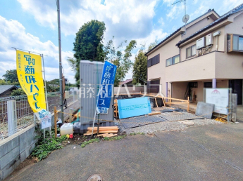 東久留米市本町4丁目　全1棟　新築分譲住宅物件画像