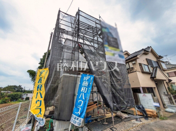 東久留米市本町4丁目　全1棟　新築分譲住宅物件画像