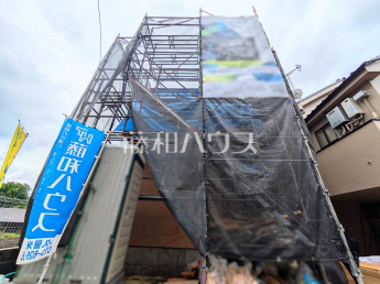 東久留米市本町4丁目　全1棟　新築分譲住宅物件画像