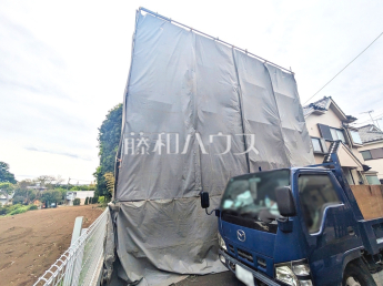 東久留米市本町4丁目　全1棟　新築分譲住宅物件画像