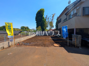 東久留米市本町4丁目　全1棟　新築分譲住宅物件画像