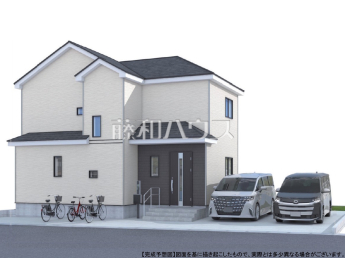 八王子市元八王子町1丁目　全1棟　新築分譲住宅物件画像