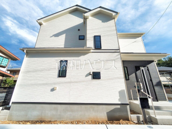 八王子市元八王子町1丁目　全1棟　新築分譲住宅物件画像